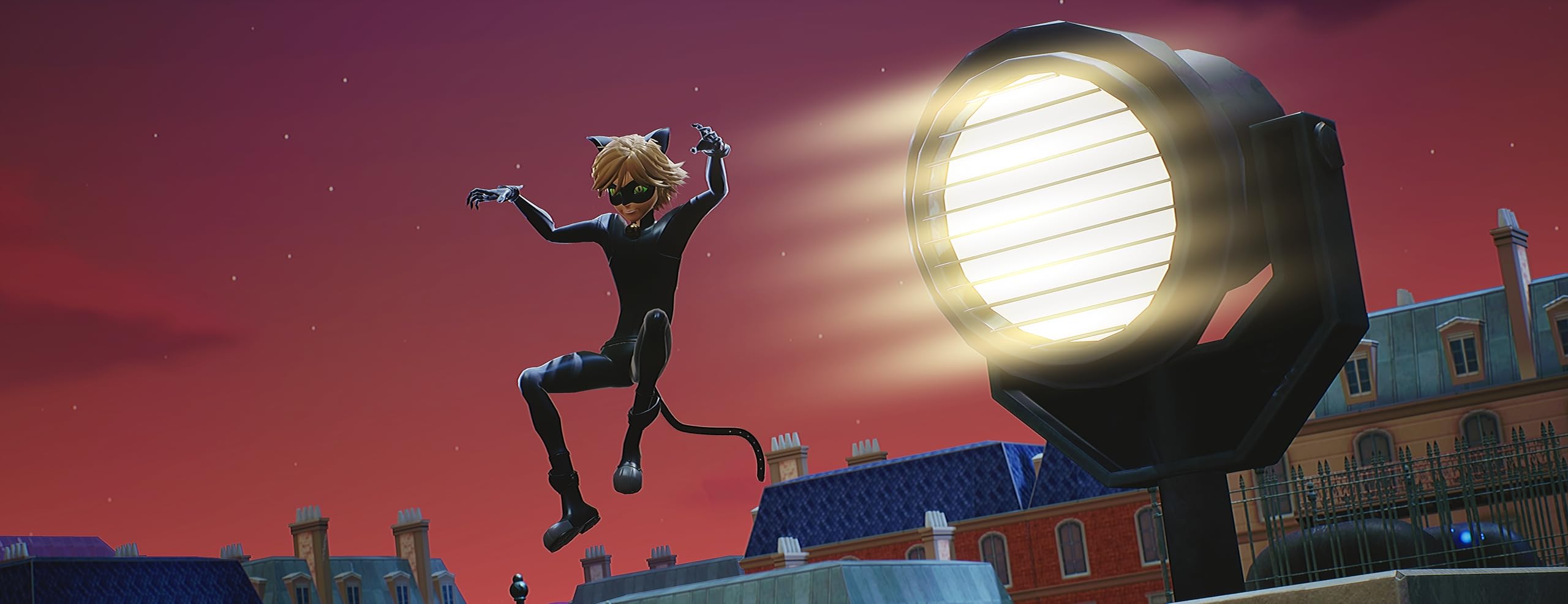 Miraculous Paris Under Siege - NINTENDO SWITCH Miraculous Paris Under Siege - NINTENDO SWITCH
